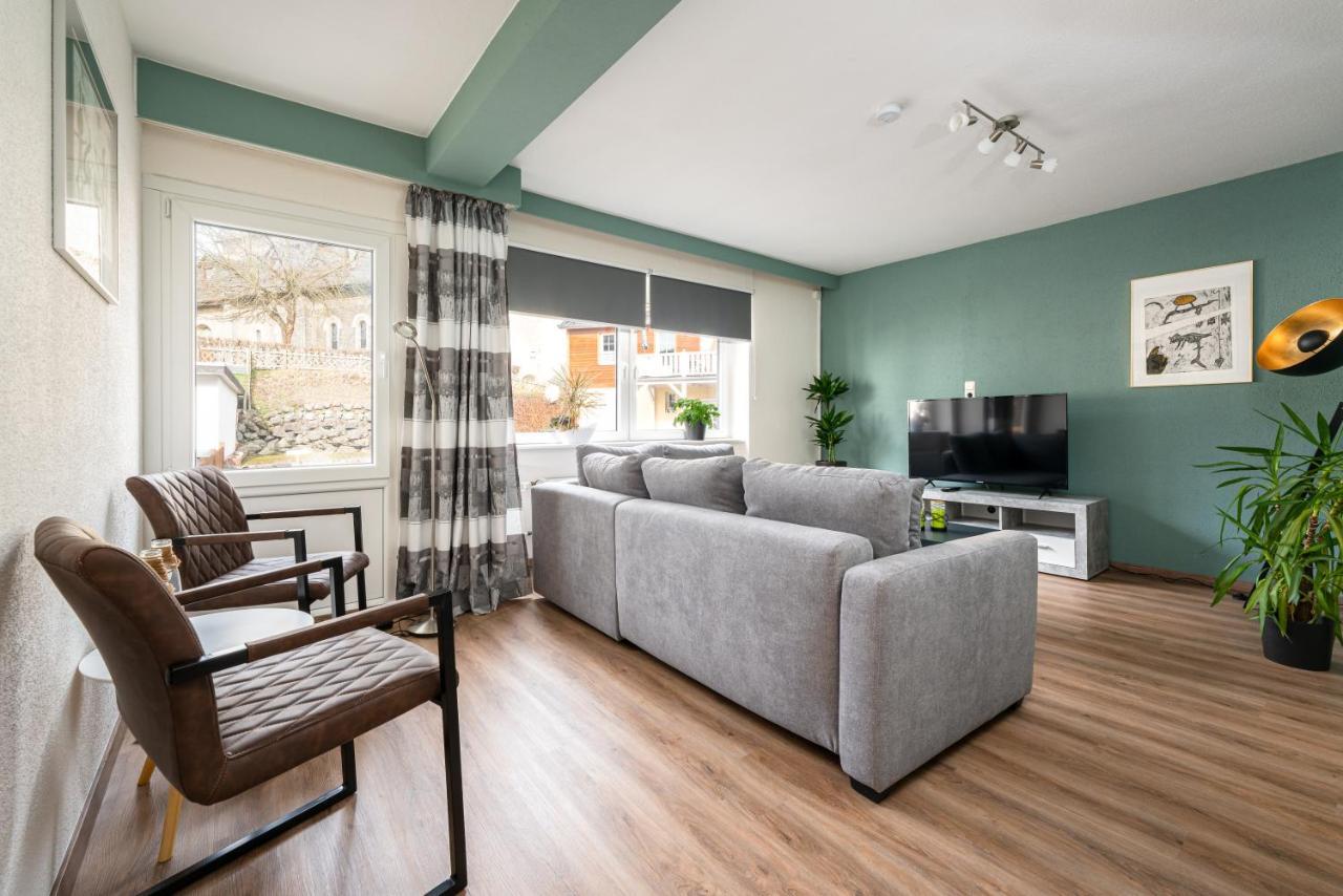 Ferienhaus Usseln ヴィリンゲン エクステリア 写真