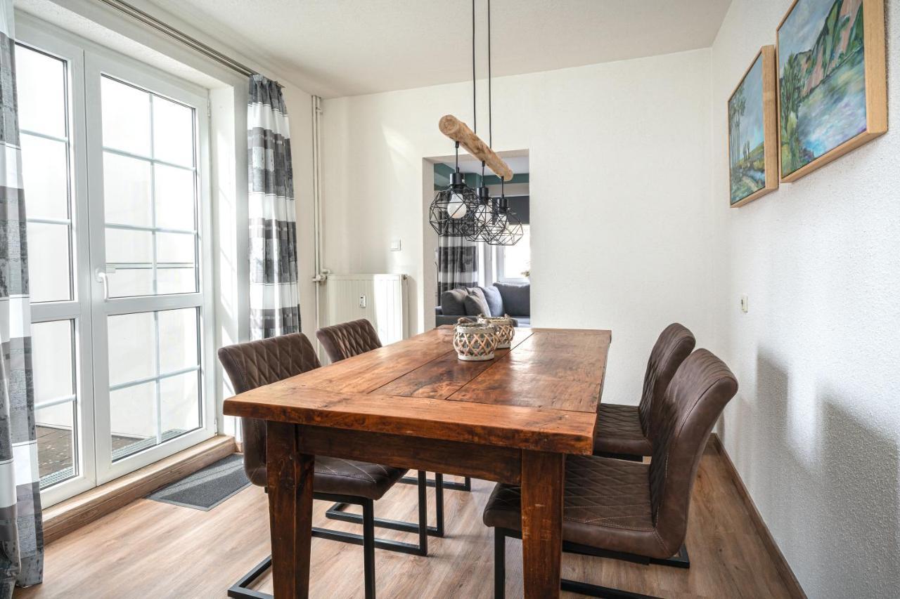 Ferienhaus Usseln ヴィリンゲン エクステリア 写真