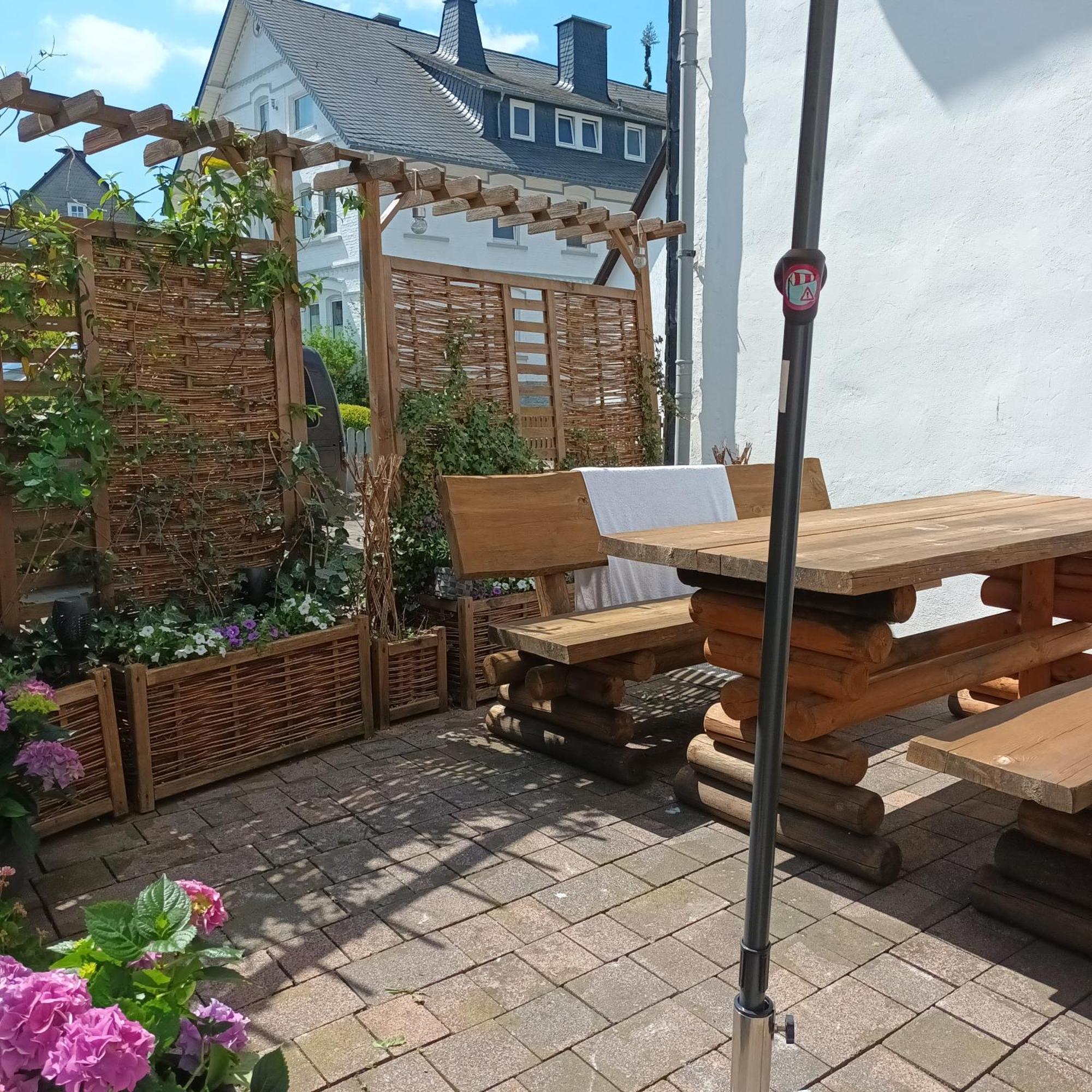 Ferienhaus Usseln ヴィリンゲン エクステリア 写真