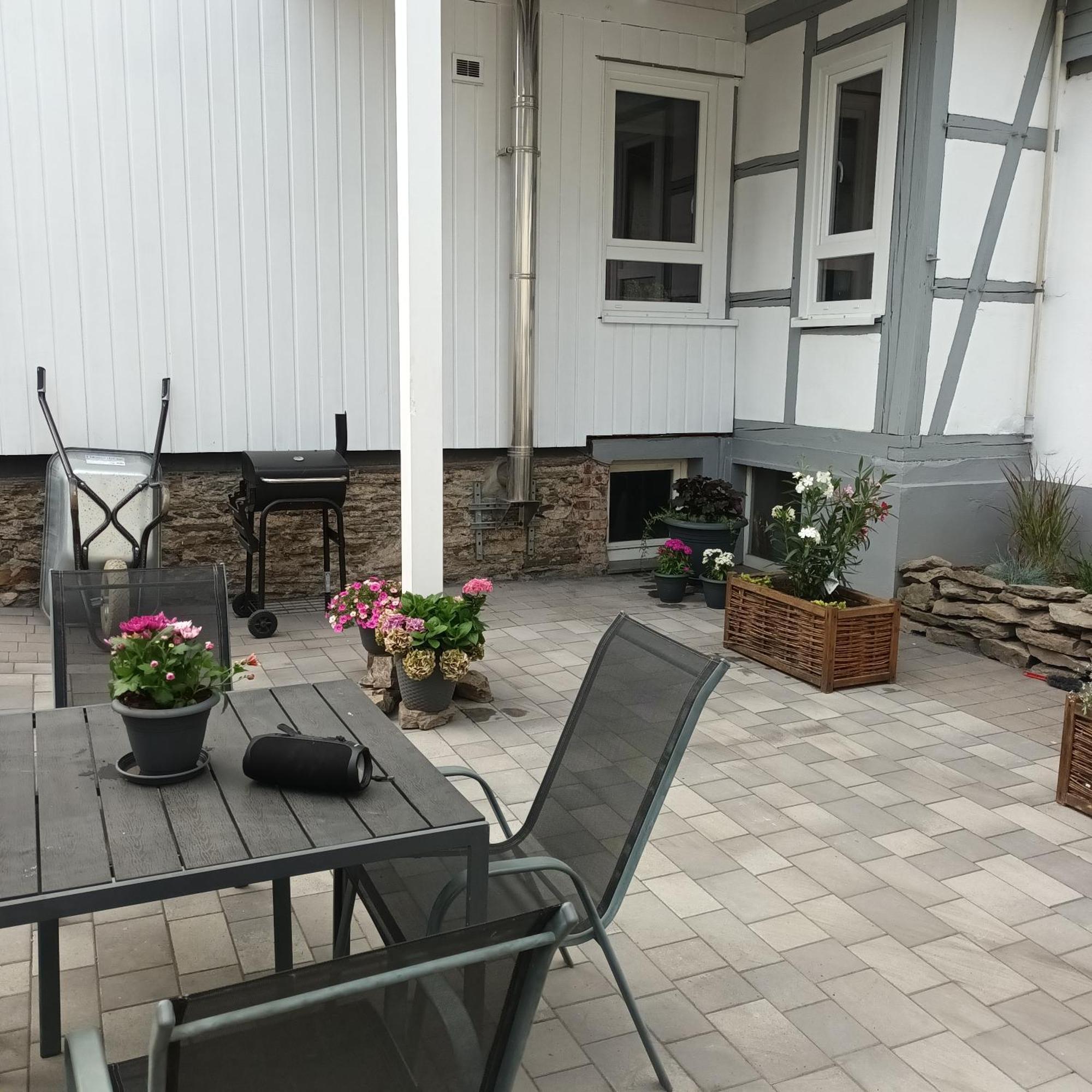 Ferienhaus Usseln ヴィリンゲン エクステリア 写真